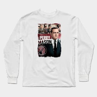 I Love Canadian actor Long Sleeve T-Shirt